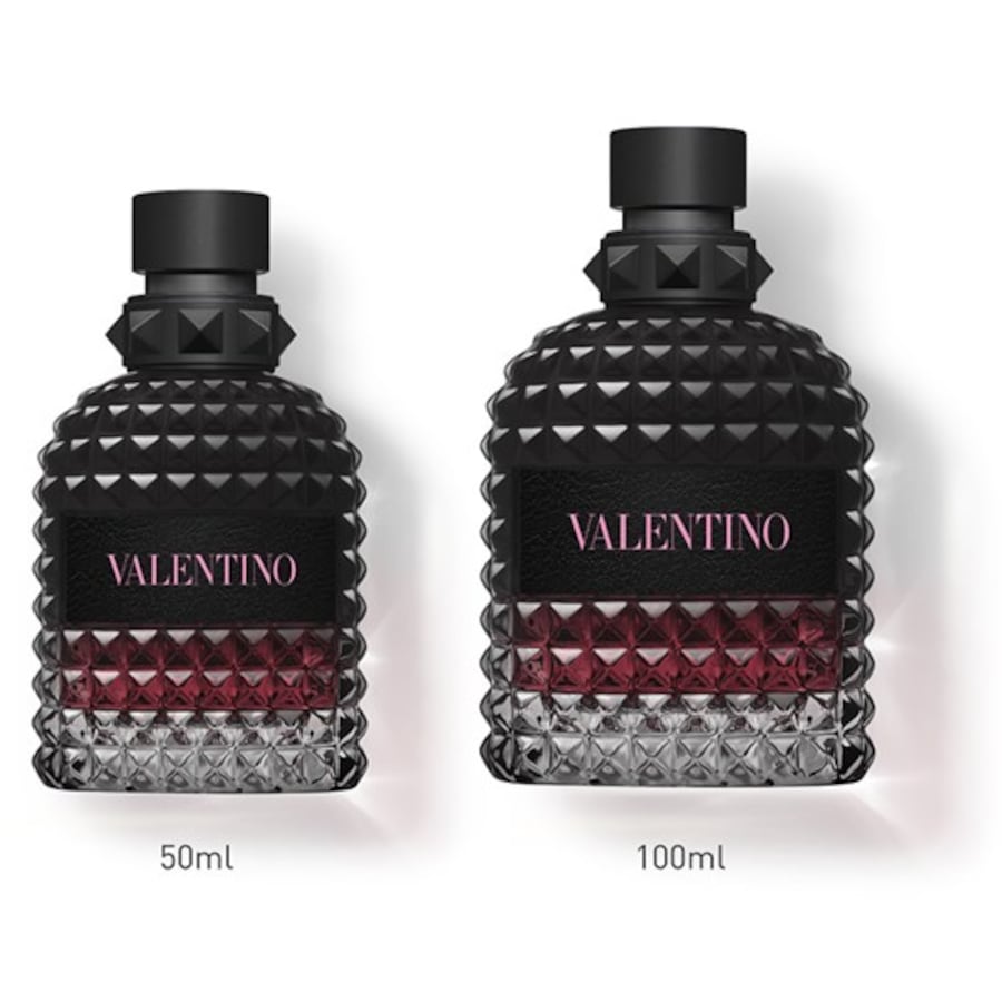 Uomo Born In Roma Eau de Parfum Spray Intense von Valentino Cyber Monday