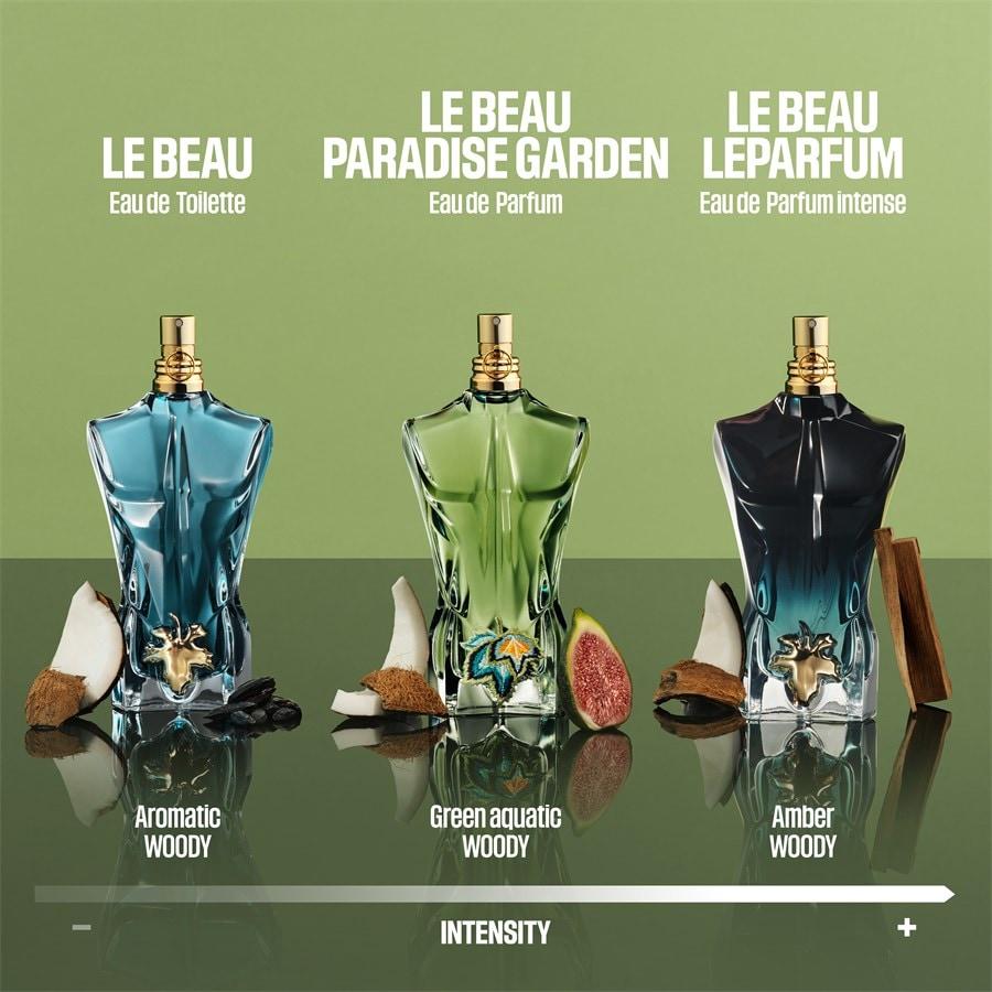 Le Beau Paradise Garden Eau de Parfum Spray von Jean Paul Gaultier Osterangebot