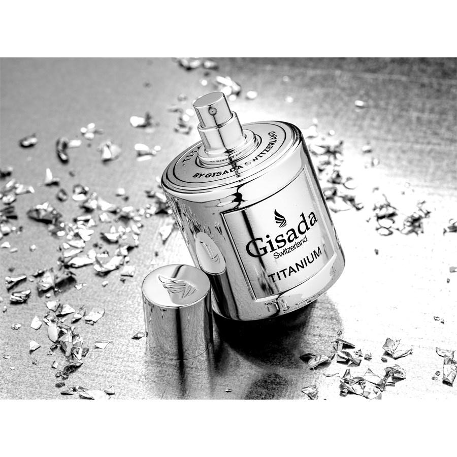 Titanium Eau de Parfum Spray von Gisada Vatertagsangebot