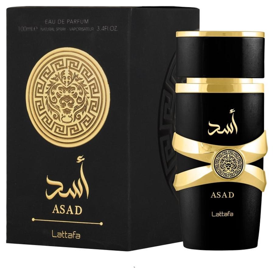 Herrendüfte Eau de Parfum Spray Asad von Lattafa Lagerräumung