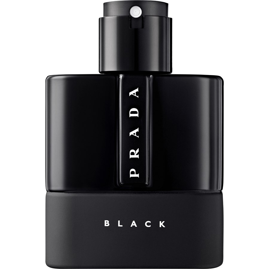 Prada Luna Rossa Black Eau de Parfum Spray - nachfüllbar Große Rabatte
