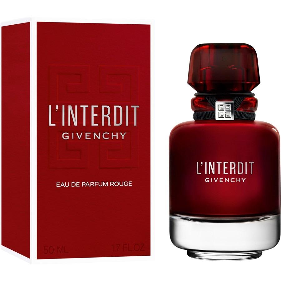 GIVENCHY L'INTERDIT Rouge Eau de Parfum Spray Kauf eins, bekomm eins gratis