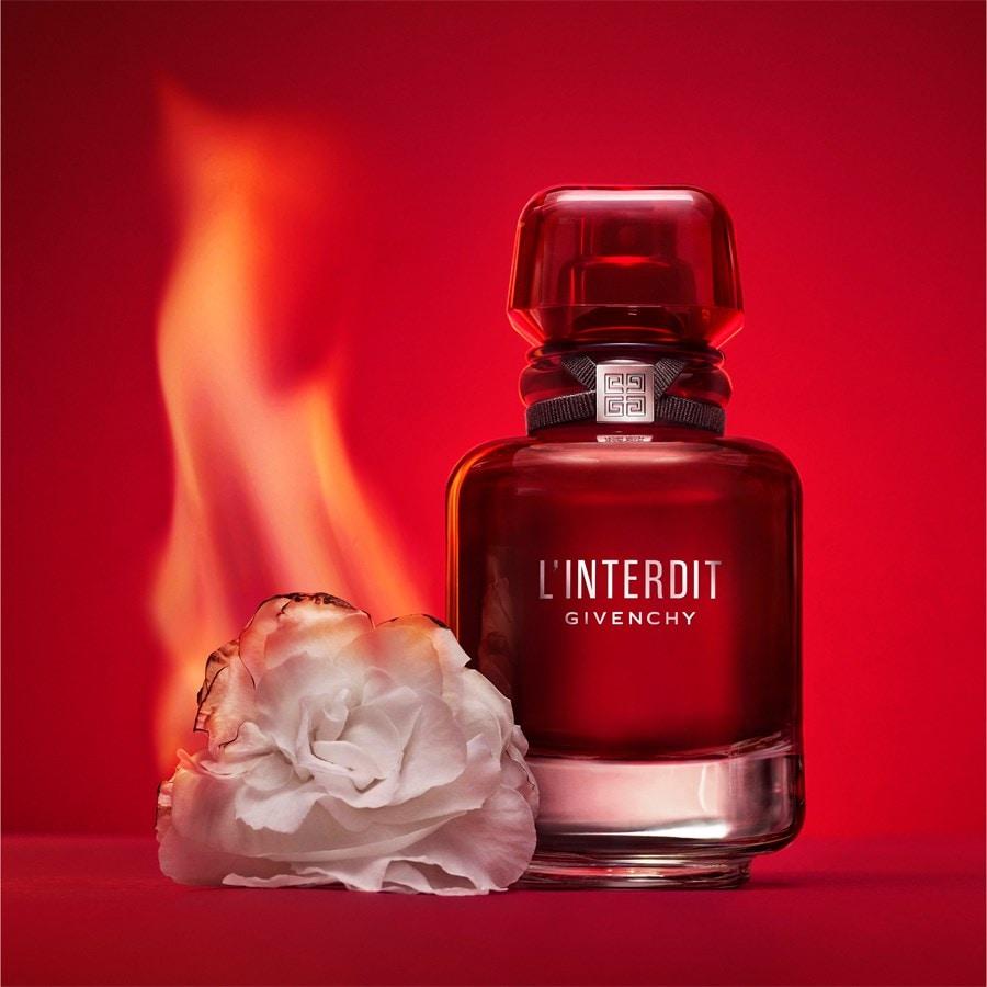 GIVENCHY L'INTERDIT Rouge Eau de Parfum Spray Kauf eins, bekomm eins gratis