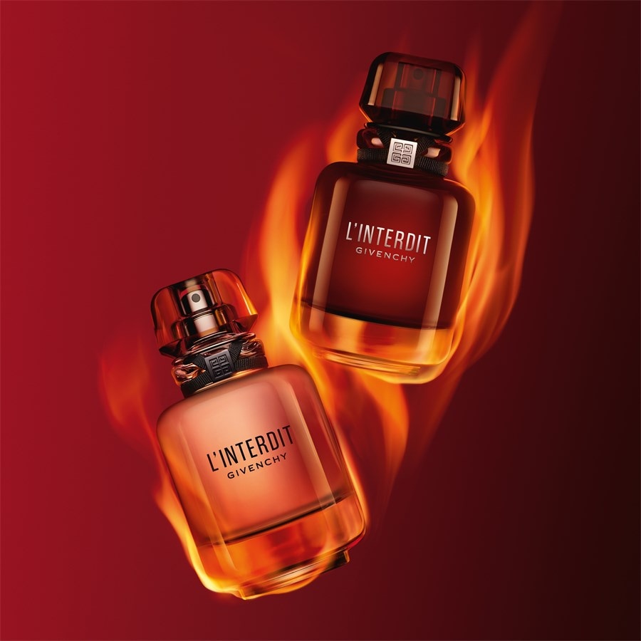 GIVENCHY L'INTERDIT Rouge Eau de Parfum Spray Kauf eins, bekomm eins gratis