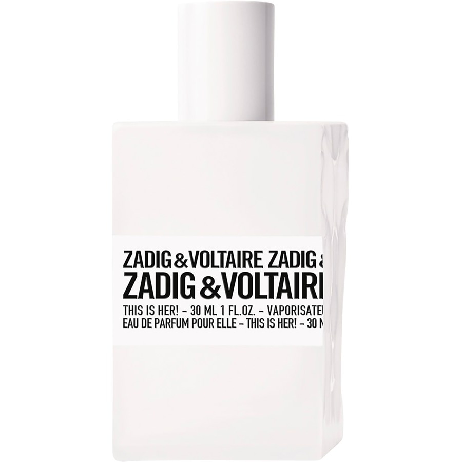 This is Her Eau de Parfum Spray von Zadig & Voltaire Tägliche Deals