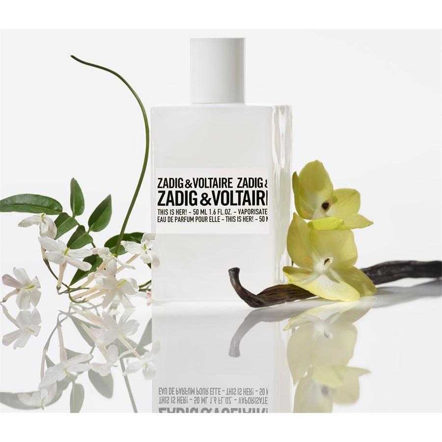This is Her Eau de Parfum Spray von Zadig & Voltaire Tägliche Deals