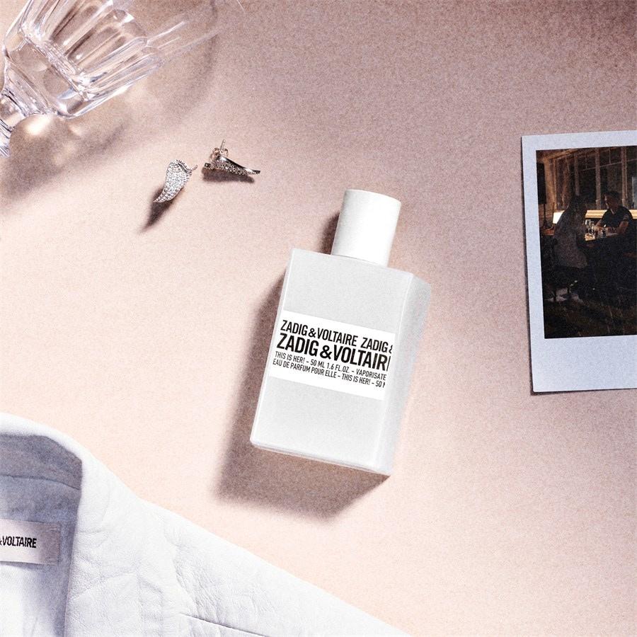 This is Her Eau de Parfum Spray von Zadig & Voltaire Tägliche Deals