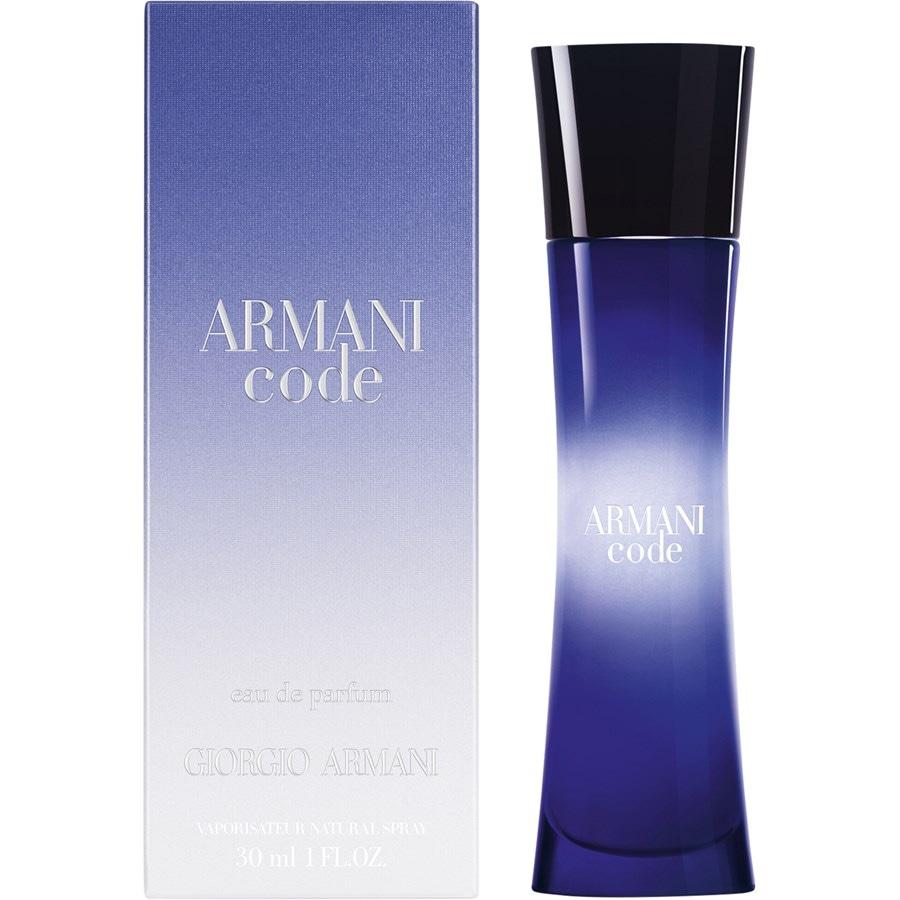 Code Femme Eau de Parfum Spray von Armani Sonderangebote