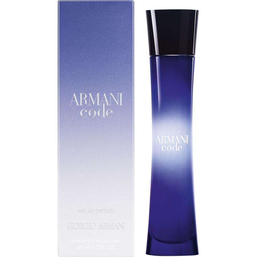 Code Femme Eau de Parfum Spray von Armani Sonderangebote
