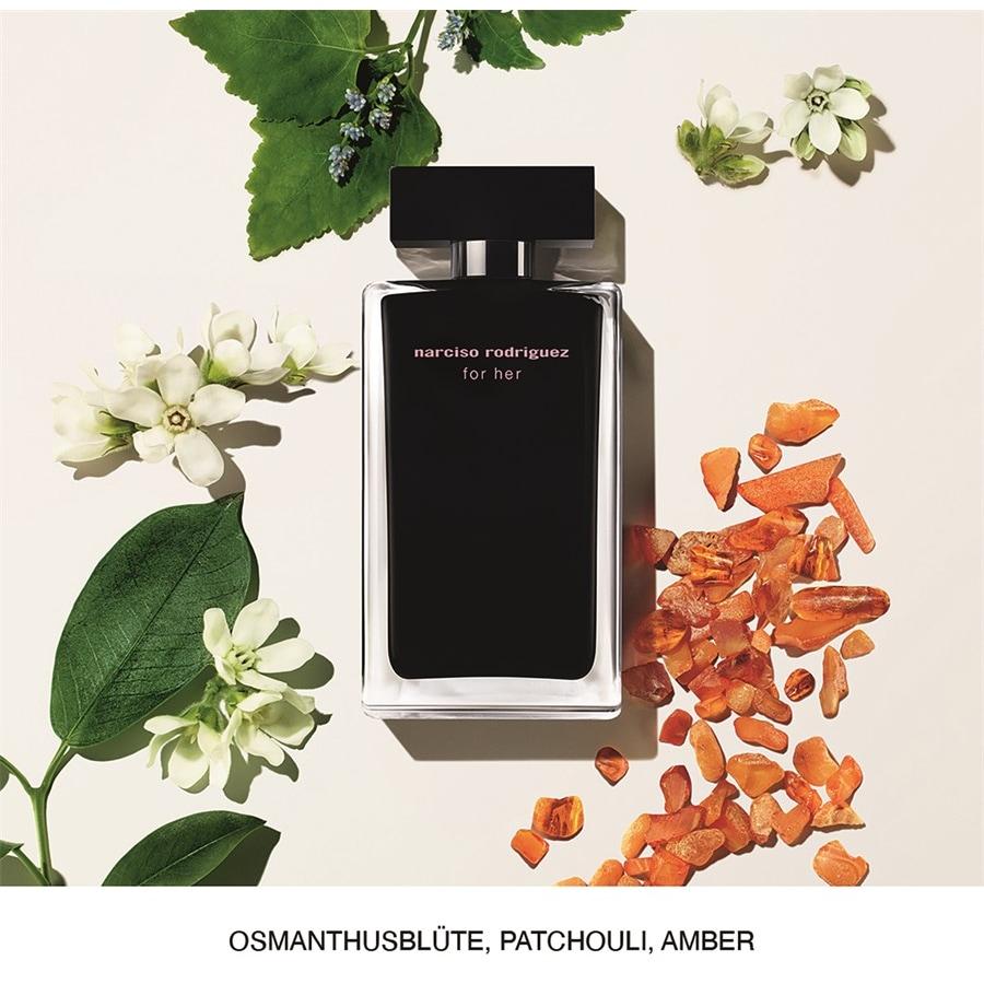 for her Eau de Toilette Spray von Narciso Rodriguez Riesige Ersparnisse