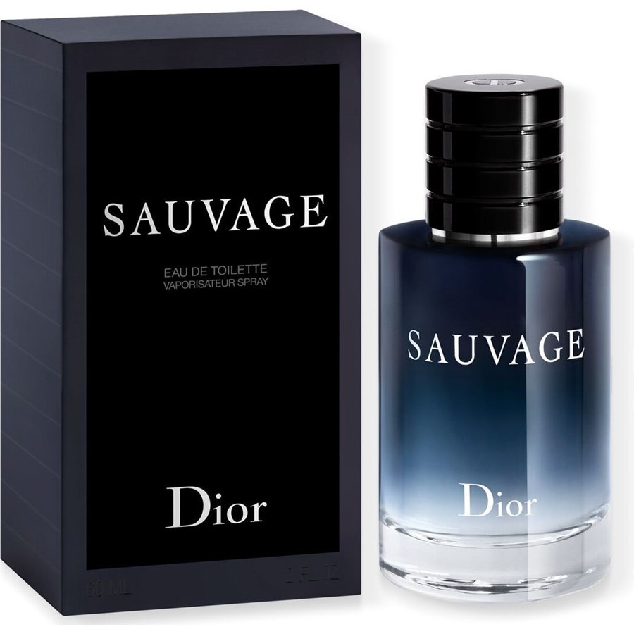 DIOR Sauvage Eau de Toilette Spray Tiefpreis
