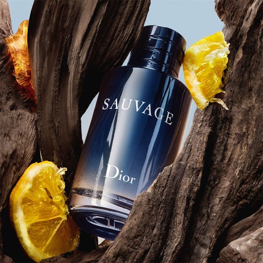 DIOR Sauvage Eau de Toilette Spray Tiefpreis
