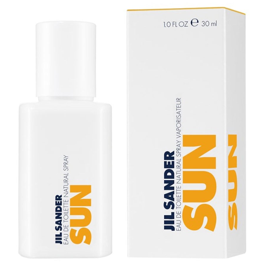 Sun Eau de Toilette Spray von Jil Sander Begrenzte Freigabe