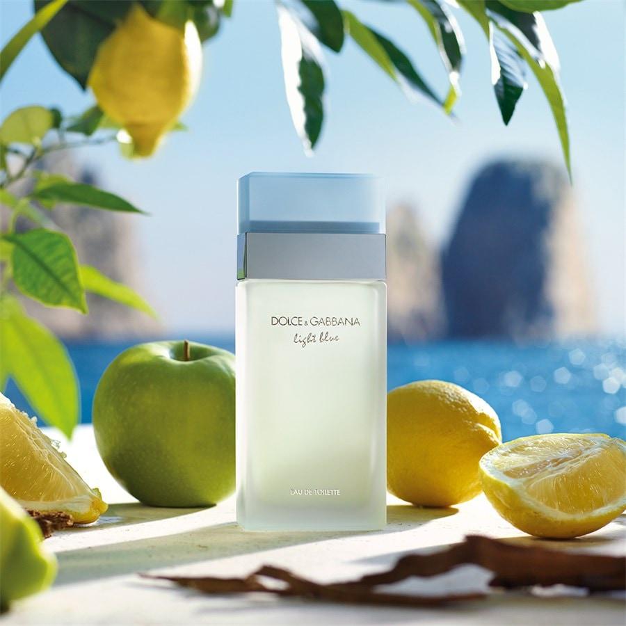 Light Blue Eau de Toilette Spray von Dolce&Gabbana Letzte 3 Tage