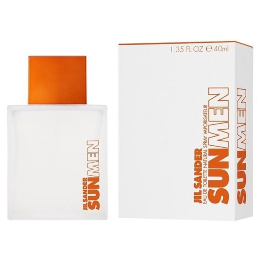 Sun Men Eau de Toilette Spray von Jil Sander Letzte 2 Tage
