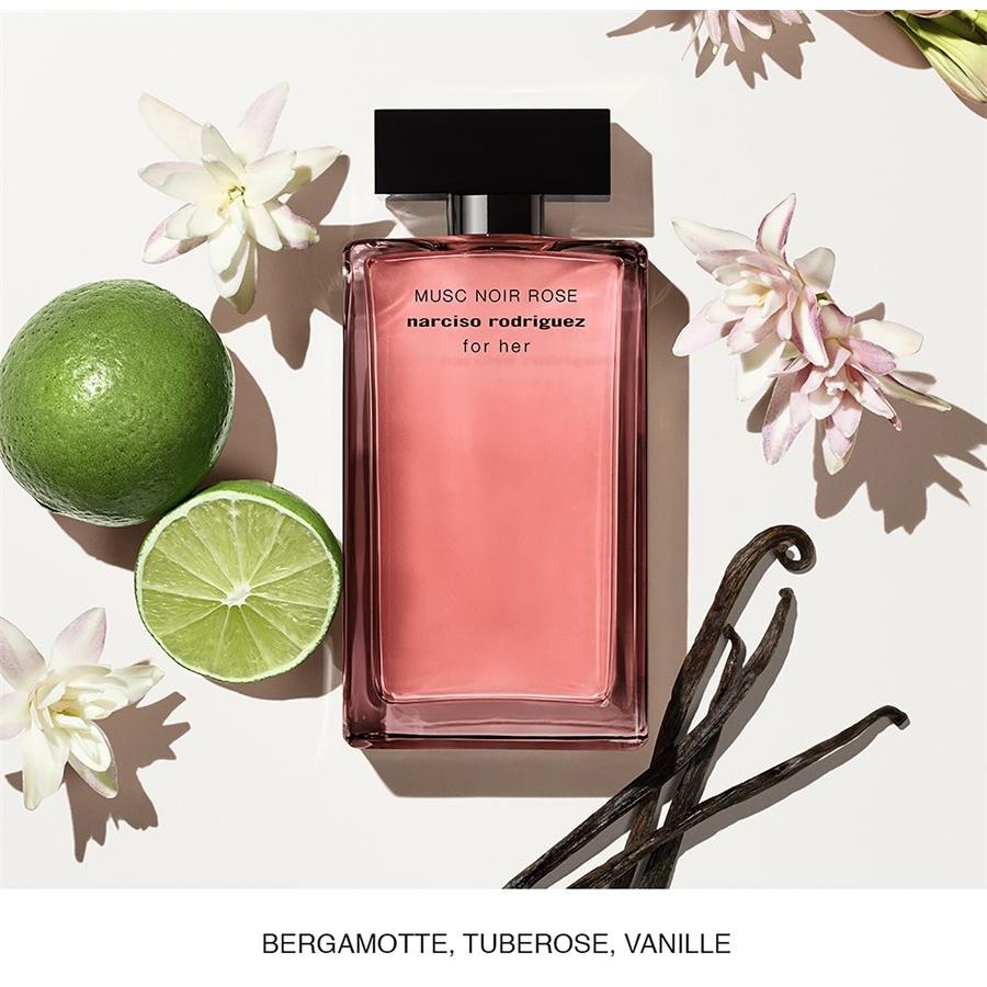 Narciso Rodriguez for her Musc Noir Rose Eau de Parfum Spray Letzter Tag