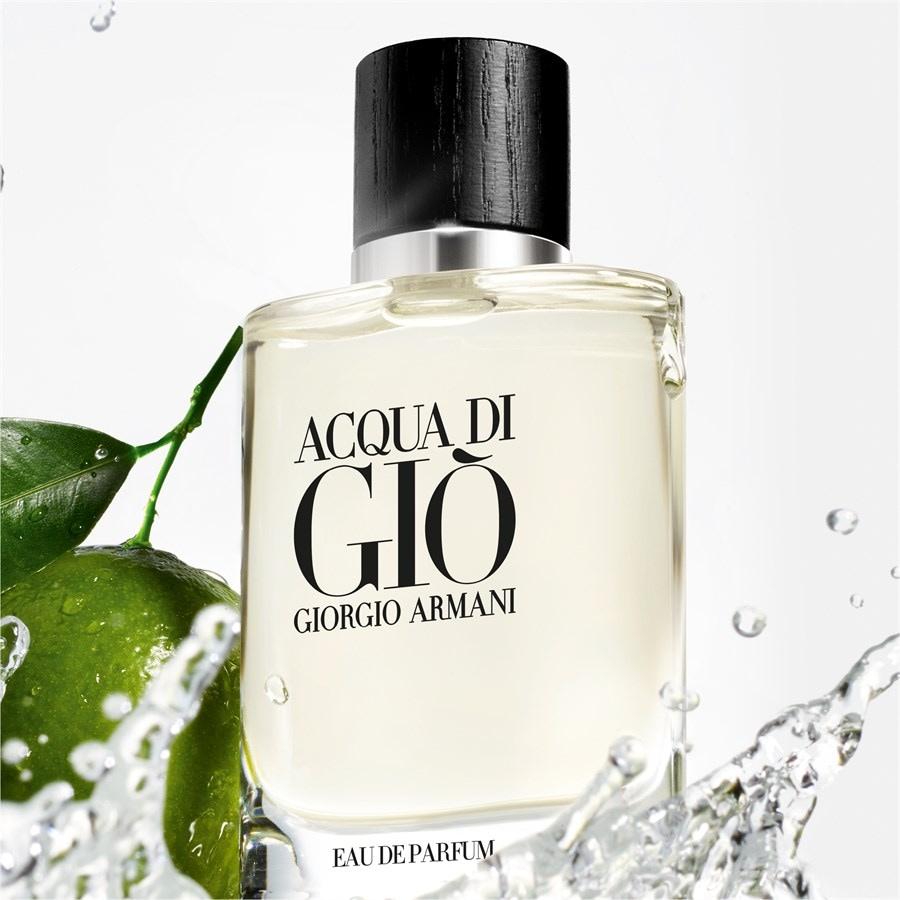 Acqua di Giò Homme Eau de Parfum Spray von Armani Zeitbegrenzte Promotion
