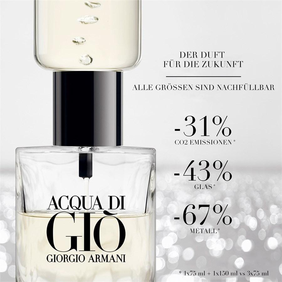 Acqua di Giò Homme Eau de Parfum Spray von Armani Zeitbegrenzte Promotion