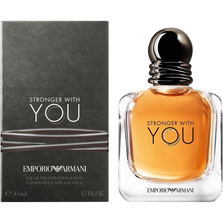 Armani Emporio Armani You Stronger With You Eau de Toilette Spray Bis zu 50% Rabatt