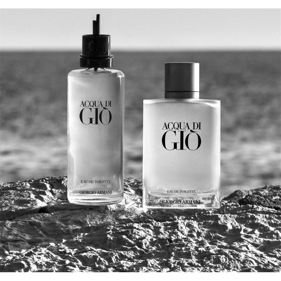 Acqua di Giò Homme Eau de Toilette Spray - nachfüllbar von Armani Bis zu 60% Rabatt
