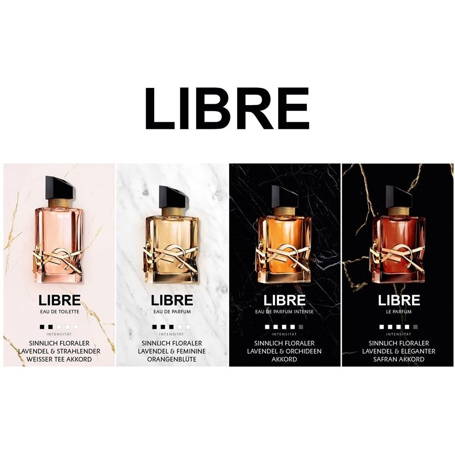 Libre Le Parfum von Yves Saint Laurent Bis zu 65% Rabatt