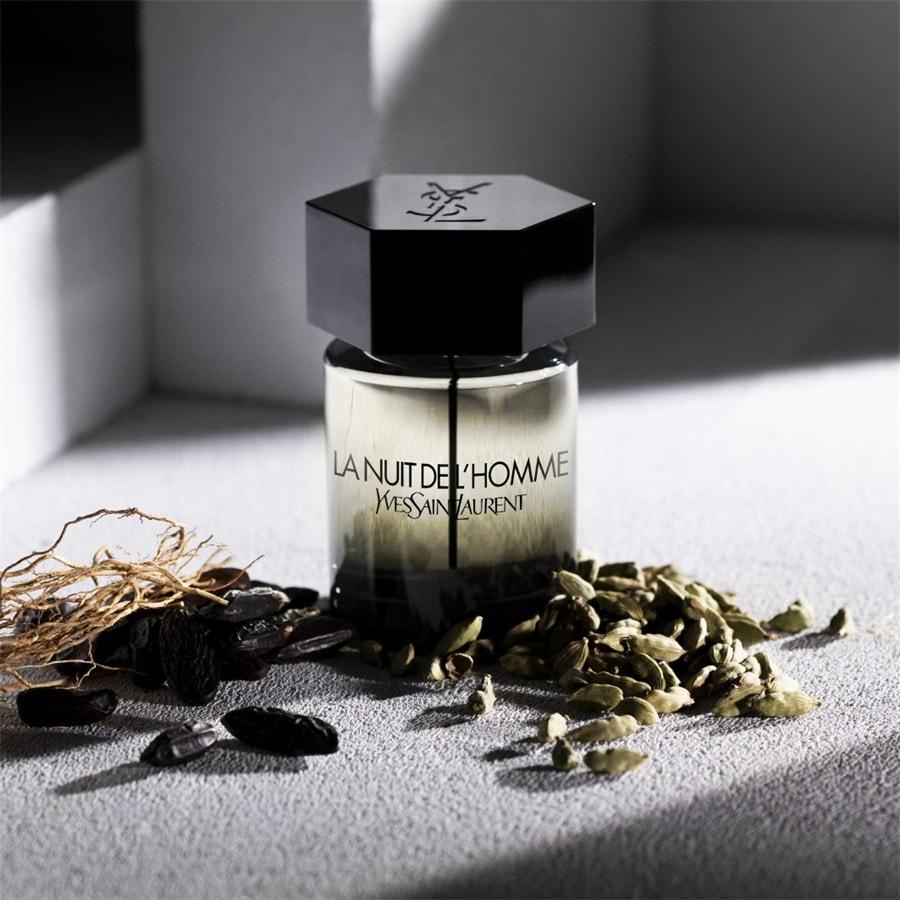 La Nuit De L'Homme Eau de Toilette Spray von Yves Saint Laurent Sonderangebot der Fabrik