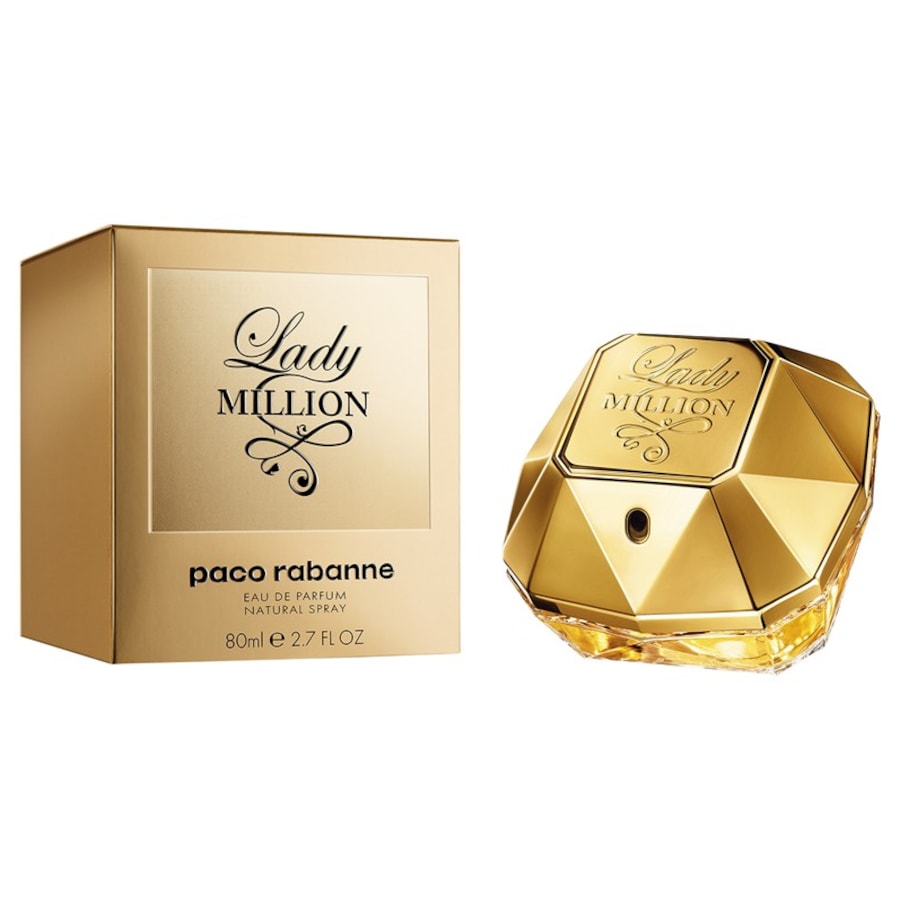 Lady Million Eau de Parfum Spray von Rabanne Bis zu 55% Rabatt