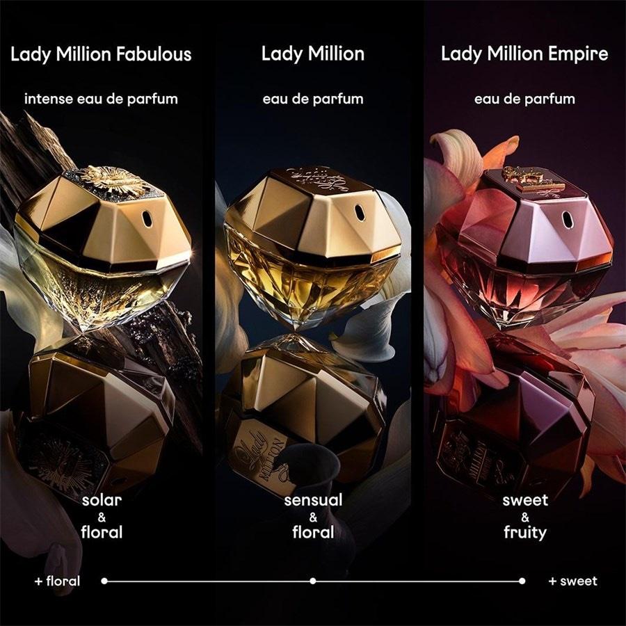 Lady Million Eau de Parfum Spray von Rabanne Bis zu 55% Rabatt