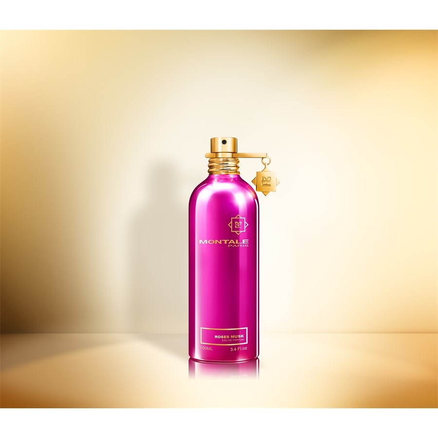 Montale Rose Roses Musk Eau de Parfum Spray Riesige Rabatte