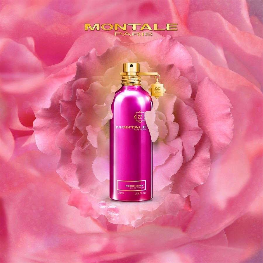 Montale Rose Roses Musk Eau de Parfum Spray Riesige Rabatte