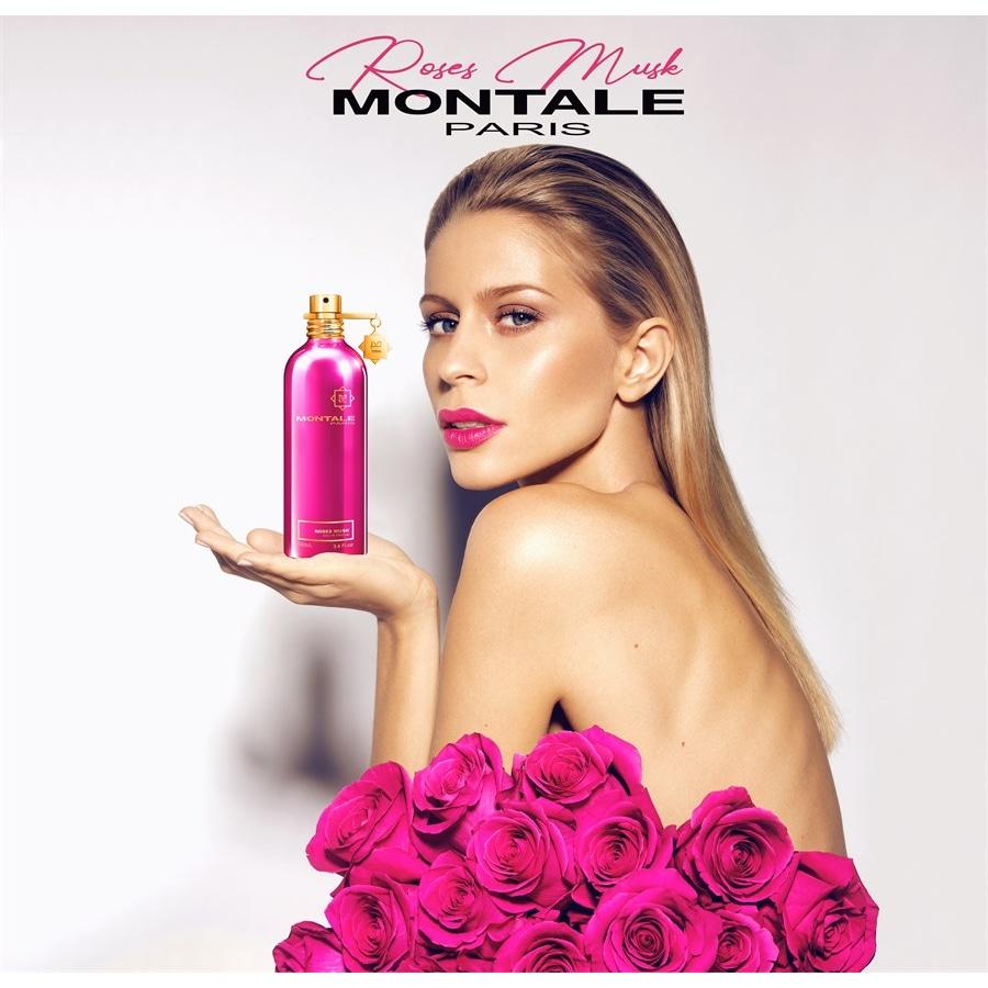 Montale Rose Roses Musk Eau de Parfum Spray Riesige Rabatte