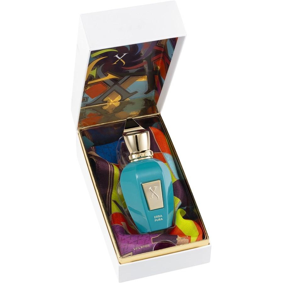 XERJOFF Vibe Collection Erba Pura Eau de Parfum Spray Clearance-Verkauf