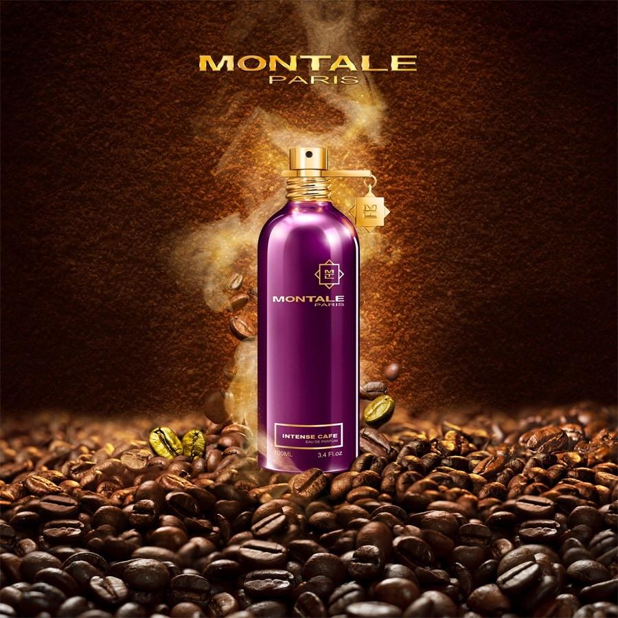 Montale Oud Intense Cafe Eau de Parfum Spray Begrenzt auf 3 Tage