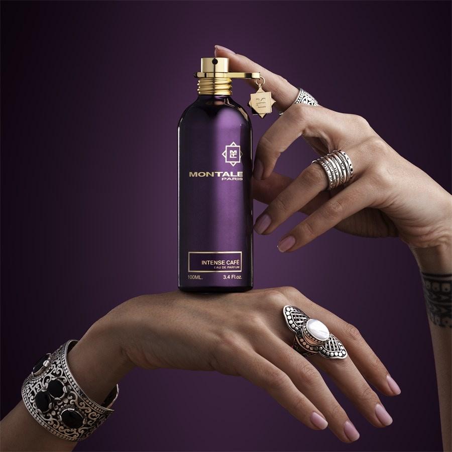 Montale Oud Intense Cafe Eau de Parfum Spray Begrenzt auf 3 Tage
