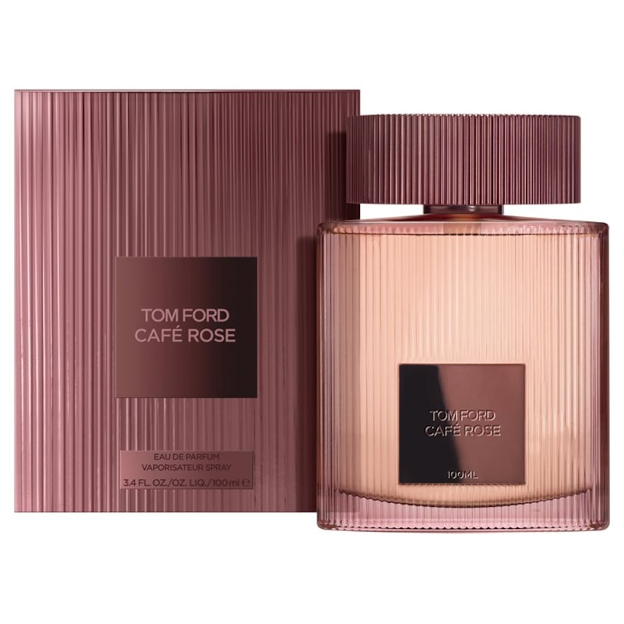 Tom Ford Signature Café Rose Eau de Parfum Spray Auslauf