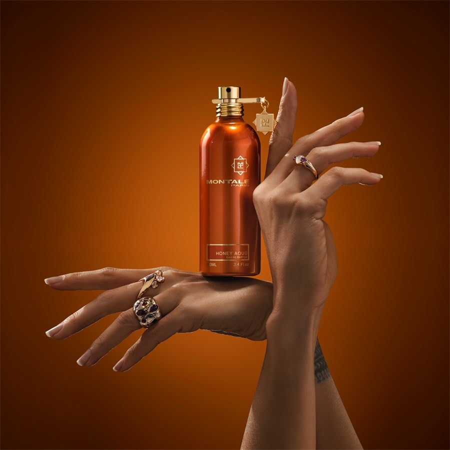 Montale Oud Honey Aoud Eau de Parfum Spray Angebote