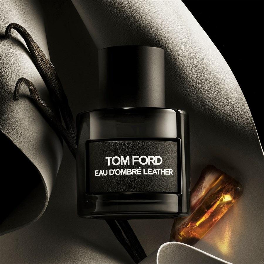 Signature Eau de Toilette Spray Eau D Ombre Leather von Tom Ford Meist gekauft