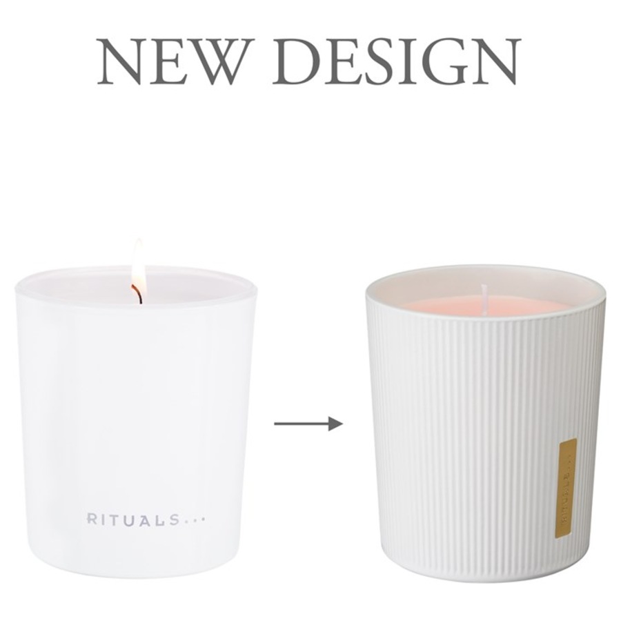 The Ritual Of Sakura Scented Candle von RITUALS Flash Sale