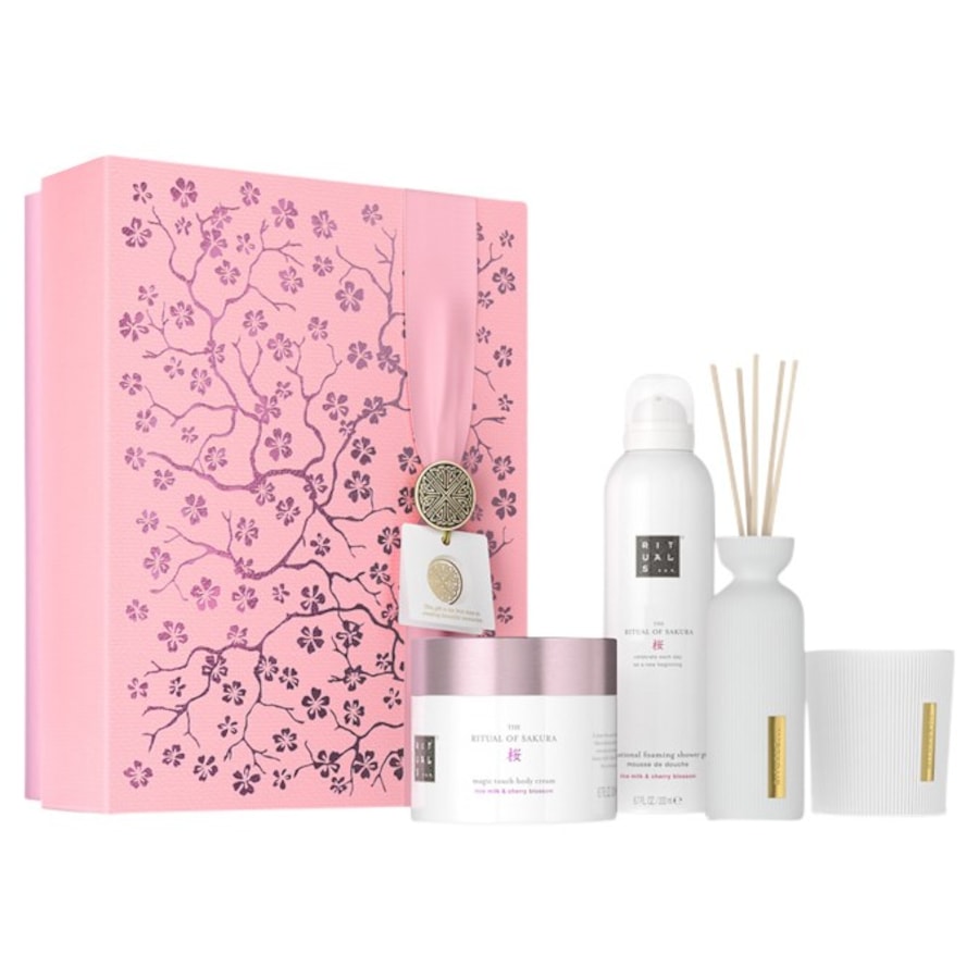The Ritual Of Sakura Geschenkset von RITUALS Begrenztes Angebot