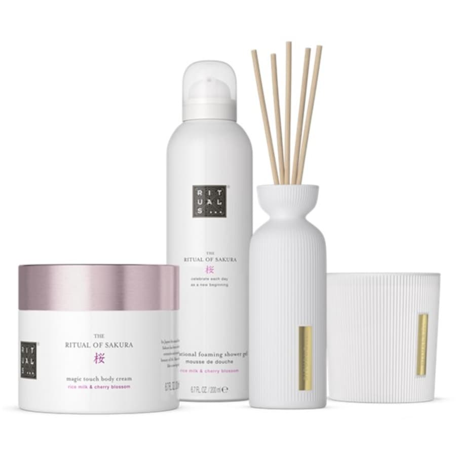 The Ritual Of Sakura Geschenkset von RITUALS Begrenztes Angebot