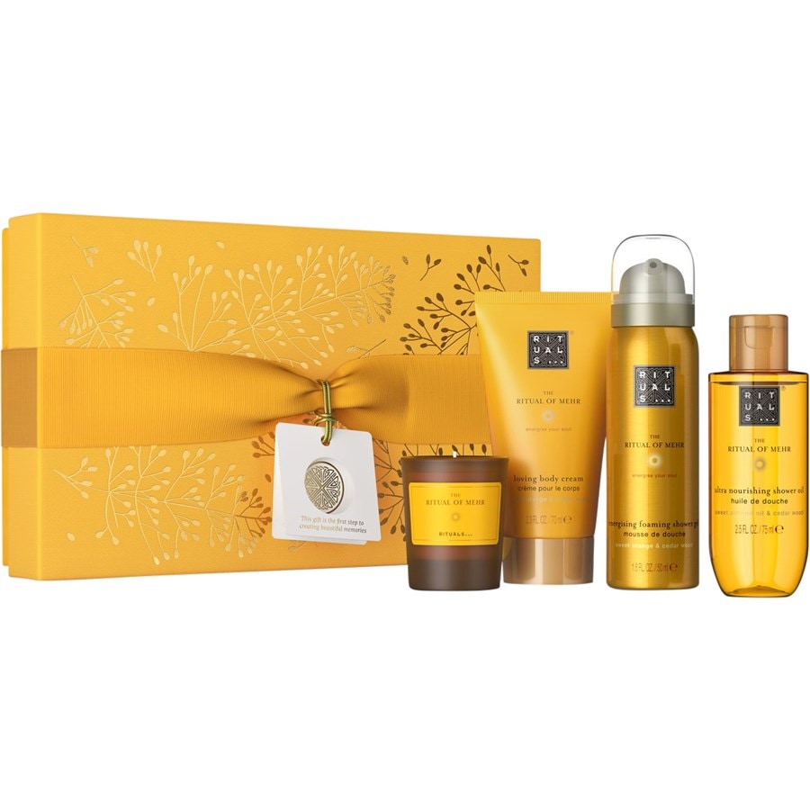 The Ritual Of Mehr Small Gift Set von RITUALS Preisnachlass