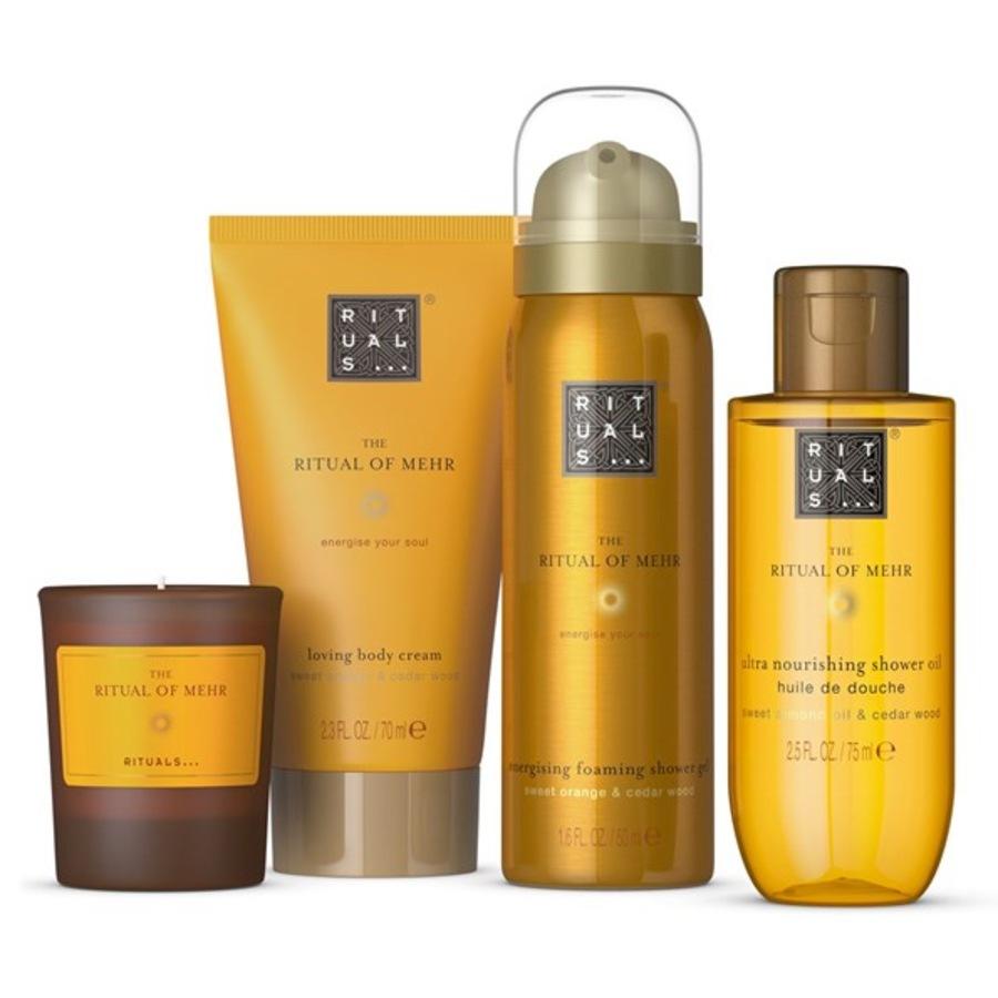 The Ritual Of Mehr Small Gift Set von RITUALS Preisnachlass