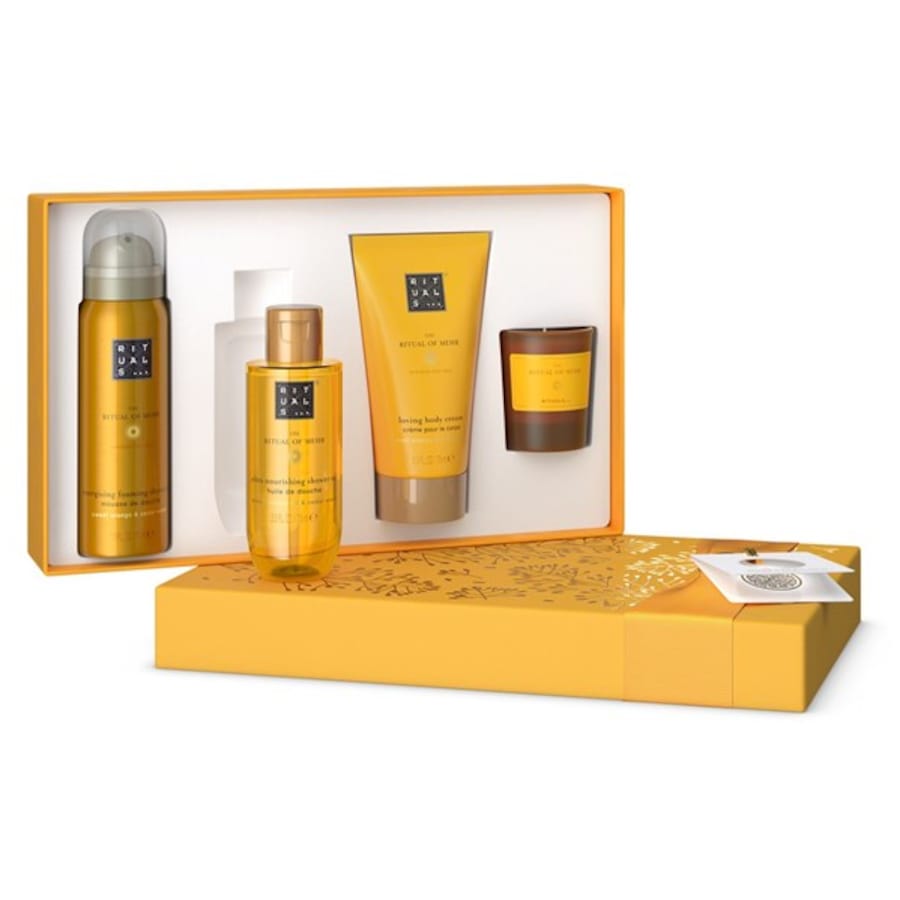The Ritual Of Mehr Small Gift Set von RITUALS Preisnachlass