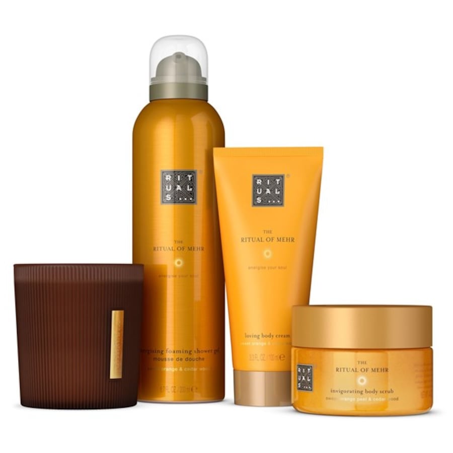 The Ritual Of Mehr Medium Gift Set von RITUALS Black Friday