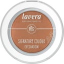 eccoverde lavera Signature Colour Eyeshadow 04 Burnt Apricot Vierteljährliche Förderung