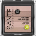eccoverde SANTE Natural Highlighter 01 Nude (7 g) Rabatte dieses Monats