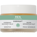 eccoverde REN Clean Skincare Evercalm Overnight Recovery Balm 30 ml Letzter Tag