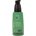 eccoverde GRN [GRÜN] Face Gel Aloe Vera & Hemp 50 ml Discount Store für neue Produkte