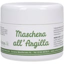 eccoverde Antos Pflegemaske mit Tonerde 100 ml