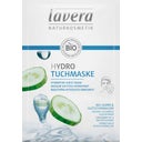 eccoverde lavera Hydro Tuchmaske Bio-Gurke & Gletscherwasser Online